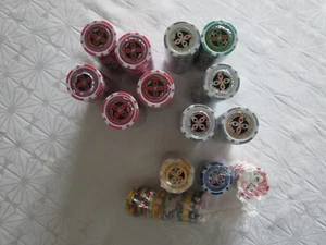 Original Royal Poker Poker Chips - Bild 1 von 4