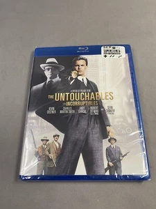 SEALED The Untouchables (Blu-ray, 1987) - Imagen 1 de 8