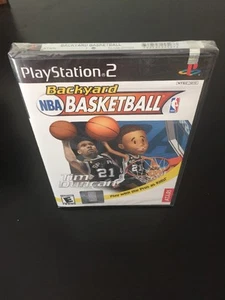 Backyard Basketball PS2 Neu Playstation 2 Kinder Spiel - Bild 1 von 3