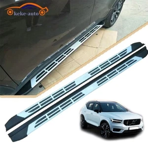 Pedales de estribo lateral Nerf Bar aptos para Volvo XC40 XC 40 2018-2023 - Imagen 1 de 8