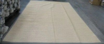 Alfombra de manchas traseras MAÍZ / GRIS 9' X 12', precio reducido 1172620937 NF141G-9 Foto 1 de 4