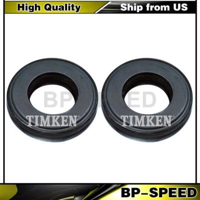 Подходит для Chevy Avalanche 2007-2013 2 уплотнения вала передней оси Timken - Изображение 1 из 4