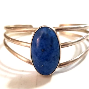 Sterling Denim Lapis Manschette  - Bild 1 von 7