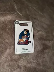 Disney Pins Minnie Mouse Queen Of England London Corgi Brilliant Trading Pin NEW - Picture 1 of 4
