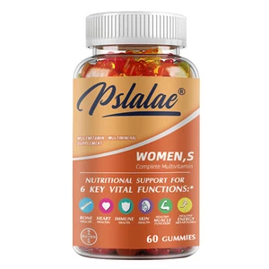 Women's Complete Multivitamin-Heart Health,Energy Metabolism,Supports Skin,Bone - Picture 1 of 14