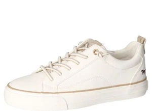 Zapato con cordones Mustang para mujer antideslizante duradero fácil de cuidar cómodo 1272-311 - Imagen 1 de 8