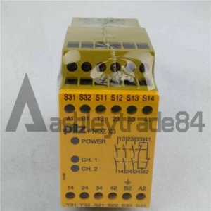 1PC New PILZ 774310 PNOZ X3 Safety Relay - Picture 1 of 6