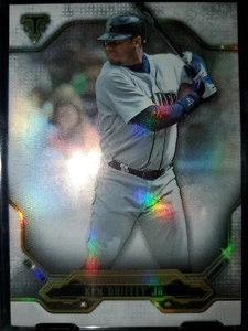 Ken Griffey Jr 2020 Topps Triple Threads - Picture 1 of 2