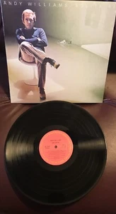 1973 Andy Williams 33RPM Album “Solitaire” - Imagen 1 de 4