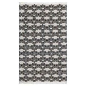 5' x 8' Rug Geometric Area Rug Indoor Outdoor - Picture 1 of 4