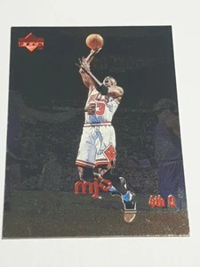 Upper Deck MJx 1998 tarjeta de cuarto trimestre #128 - Chicago Bulls - Imagen 1 de 1