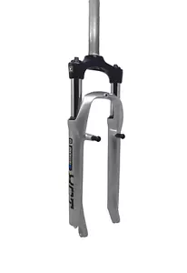 SR Suntour XCT 28 26" Straight Suspension Fork - 80mm Travel - 9mm QR Axle - Picture 1 of 2