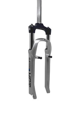 SR Suntour XCT 28 26" Straight Suspension Fork - 80mm Travel - 9mm QR Axle - Image 1 of 2