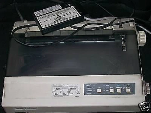 STAR NX-1001 Matrix Printer - Tested and Working - Immagine 1 di 1