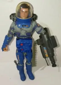 Action Man FIGURE Hasbro Commander Astro 90S RETRO VINTAGE Very Rare! - Picture 1 of 7
