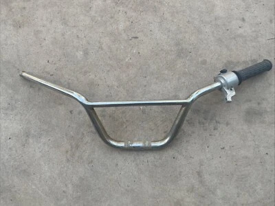 Interruptor de bocina regulador control izquierdo manillar suzuki kt120 kt 120 Foto 1 de 4