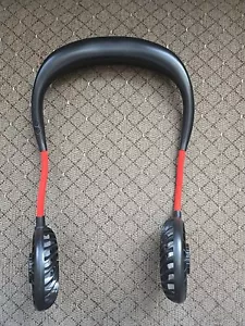 Fan Portable Hands Free Personal Hanging Neck Sports Fan USB Rechargeable - Picture 1 of 6