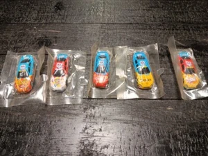 5 New Diecast Richard Petty 43 Cereal Cars Cheerios Reese’s Puffs Cinnamon - Picture 1 of 7