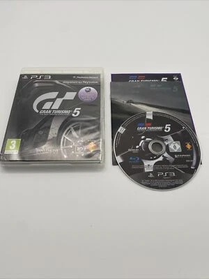 Gran Turismo 5 Édition Collector - Photo 1/2