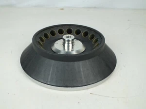 18 position Microfuge Centrifuge Spot Rotor - Picture 1 of 3