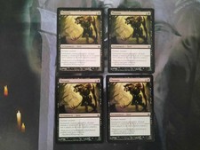 Magic the Gathering MTG - 4 x Phyresis (a Playset!) - New Phyrexia - LP