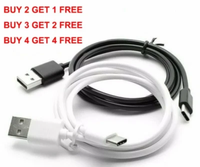 For Samsung S10 S8 S9 OEM 6/10Ft Type C USB C Cable Fast Charging Charging Cord  - Image 1 of 4