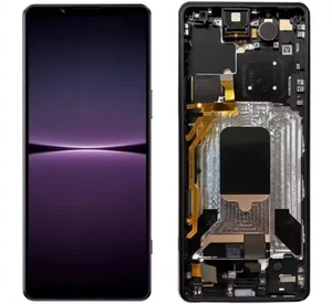 Original Ecran OLED Ecran LCD Tactile Numériseur avec Cadre pour Sony Xperia 5 IV - Photo 1 sur 3
