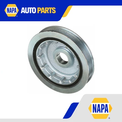 Crankshaft Pulley fits CITROEN C5 Mk3 2.2D 2010 on 4HL(DW12C) Belt Gates 0515W4 - Image 1 of 4