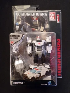 PROWL TRANSFORMERS GENERATION COMBINER WARS HASBRO ACTION FIGURE - Foto 1 di 3