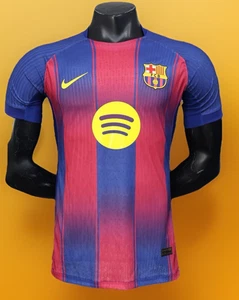 Hombre Talla M Extra Slim Fit Versión 2026 Jugador Home Barcelona Jugador Local - Imagen 1 de 2