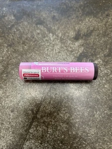 Tinted Lip Balm - Pink Blossom by Burts Bees for Unisex - 0.15 oz Lip Balm - Picture 1 of 2