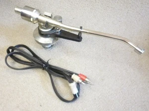 DENON DP-50M Tonearm Record player Turntable - Picture 1 of 3