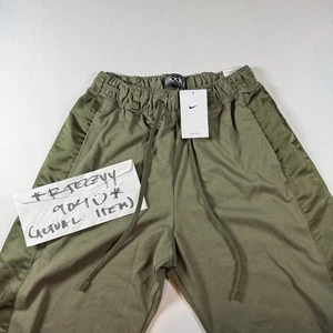 Pantalones Nike Devin Booker Dri Fit Tear Away talla M $135 para hombre HJ3899 222 oliva - Imagen 1 de 19