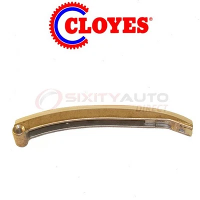 Cloyes Right Timing Chain Tensioner Guide for 2002-2010 Ford Explorer - oh Foto 1 de 4