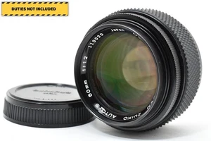 [COMO NUEVO] OLYMPUS OM-SYSTEM ZUIKO AUTO-S 50mm f1.2 Lente de JAPÓN - Imagen 1 de 24