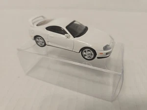 MIJO Exclusive Mini GT Toyota Supra (JZA80) Super White 1 of 4800 #00014 - Picture 1 of 5