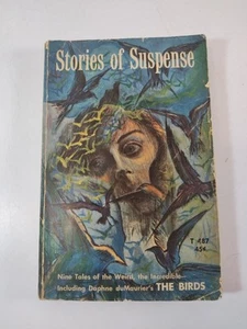 Stories of Suspense - Vintage Scholastic Paperback 1st Edition 4th Printing 1968 - Picture 1 of 10