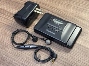 Panasonic Kassettenspieler RQ-S90R Betrieb bestätigt - Bild 1 von 11