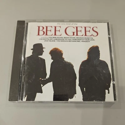 Bee Gees - The Very Best Of - 1990 - Polydor - Image 1 of 2