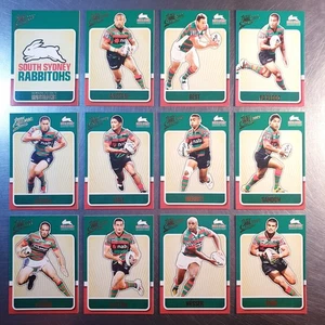 2009 NRL Select Classic Team Set (12 Cards) South Sydney Rabbitohs - Picture 1 of 3