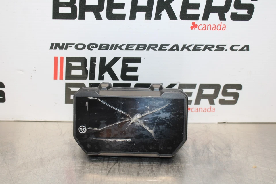 22-25 YAMAHA YZF R7 MEDIDORES DE VELOCIDAD PANTALLA CLÚSTER VELOCÍMETRO TACÓMETRO BB182 Foto 1 de 4