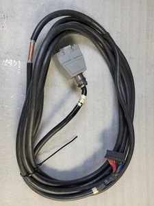 FANUC 2007-T299 L=7.5MA RP1 Encoder Cable R-2000 Series 7.5M USED - Picture 1 of 3