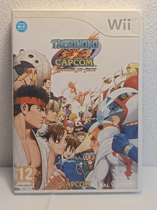 TATSUNOKO VS. CAPCOM ULTIMATE ALL-STARS - NINTENDO Wii - PAL ESPAÑA - Imagen 1 de 5