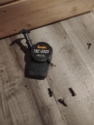 OE Tanaka TBC 2501 Recoil Starter With Screws - Image 1 of 4