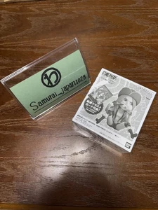 One Piece LECAFIG Jewelry Bonney Card & Figure OP07-019 Limited nuovo con SCATOLA JP - Foto 1 di 6