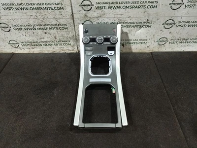 RANGE ROVER EVOQUE L538 CENTRE CONSOL PANEL WITH HEATER CONTROLS BJ32-044E19-AB - Image 1 of 4