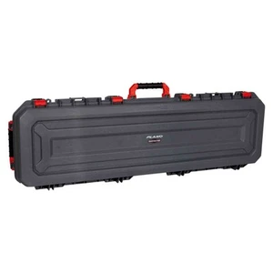 Estuche para rifle Rustrictor para todo clima 52 pulgadas, asas rojas - Imagen 1 de 6