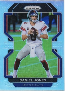 Daniel Jones 2021 Panini Prizm Silver Prizm #231 - Picture 1 of 2
