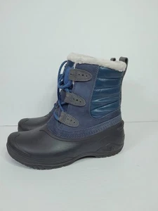 The North Face Shellista II Shorty Damenschuhe Größe 6 M Winter Regen Stiefel - Bild 1 von 16