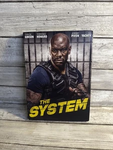 The System (DVD, 2022) Neu Versiegelt Versand GRATIS Tyrese Gibson - Bild 1 von 7